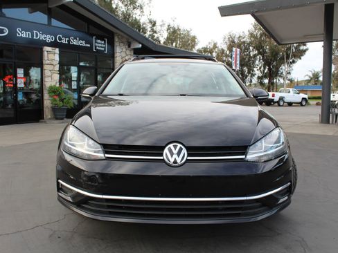 Used 2019 Volkswagen Golf S AWD/4WD image 8