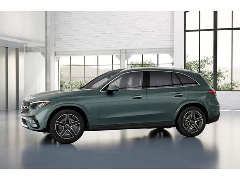 New 2026 Mercedes-Benz GLC 300 4MATIC image 36