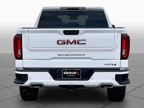 Used 2025 GMC Sierra 1500 AT4 AWD/4WD image 5