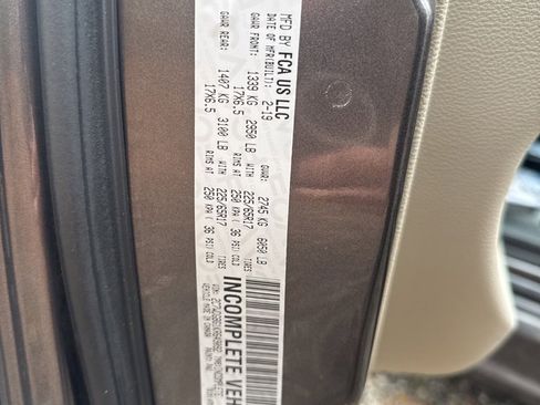 Used 2019 Dodge Grand Caravan SE w/ Power Convenience Group I image 12