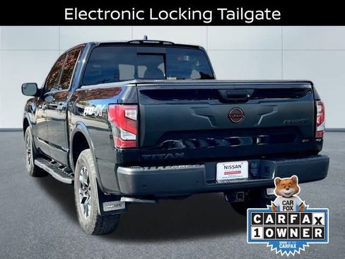 Certified 2023 Nissan Titan PRO-4X w/ Pro-4x Convenience Package image 15
