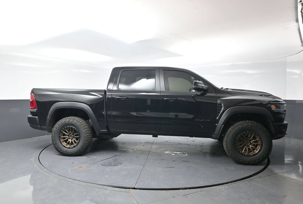 Used 2026 RAM 1500 RHO w/ Bed Utility Group AWD/4WD image 4
