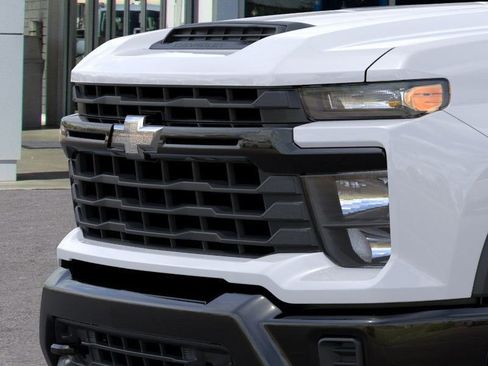 New 2025 Chevrolet Silverado 3500 W/T w/ WT Convenience Package image 13