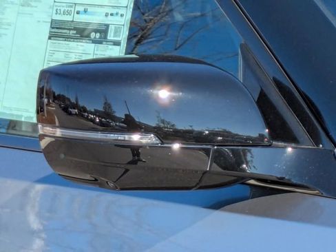 New 2026 INFINITI QX80 Autograph w/ Premium Cargo Package image 11