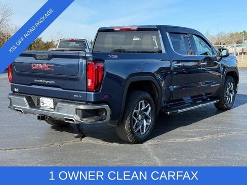 Used 2022 GMC Sierra 1500 SLT image 3
