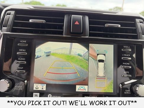 Used 2024 Toyota 4Runner TRD Pro AWD/4WD image 15