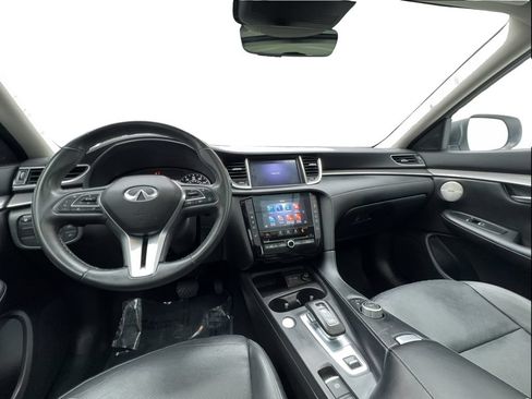 Used 2023 INFINITI QX50 Luxe FWD image 34