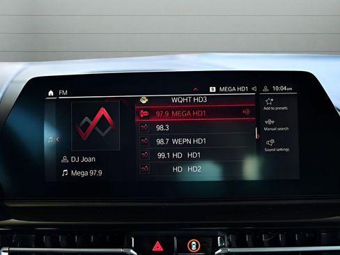 Used 2022 BMW M8 Competition w/ M Driver's Package AWD/4WD image 54