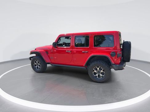 Used 2020 Jeep Wrangler Unlimited Rubicon AWD/4WD image 6