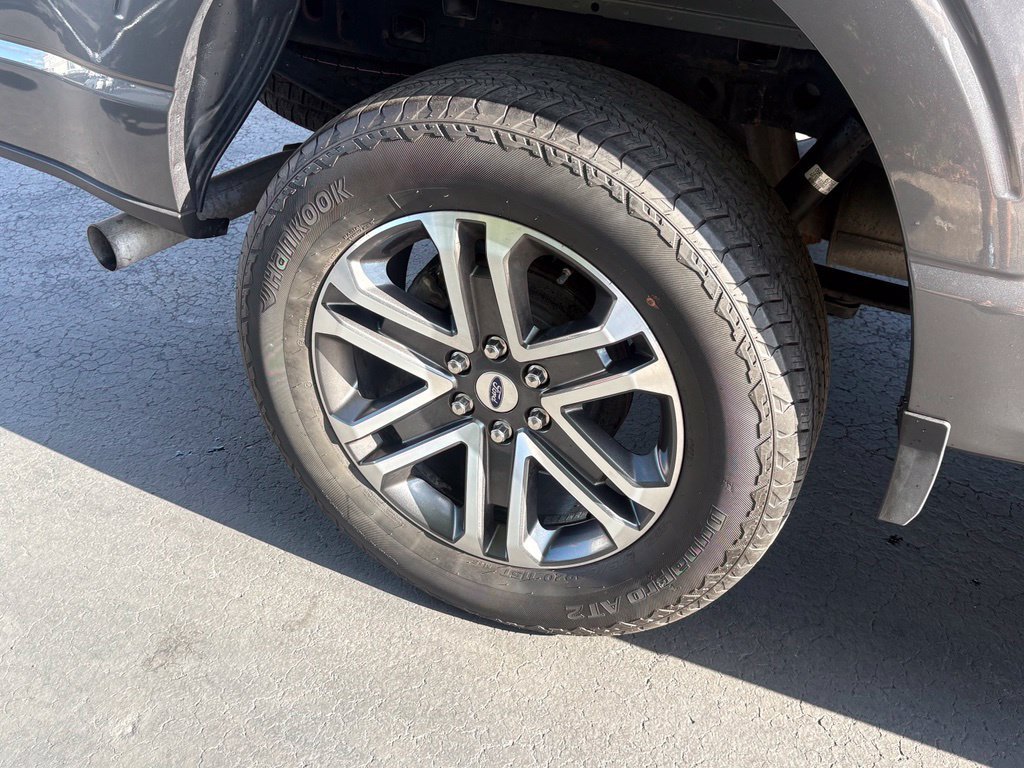Used 2023 Ford F150 XL w/ STX Appearance Package AWD/4WD image 12