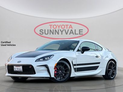 Certified 2024 Toyota GR86 TRUENO Edition