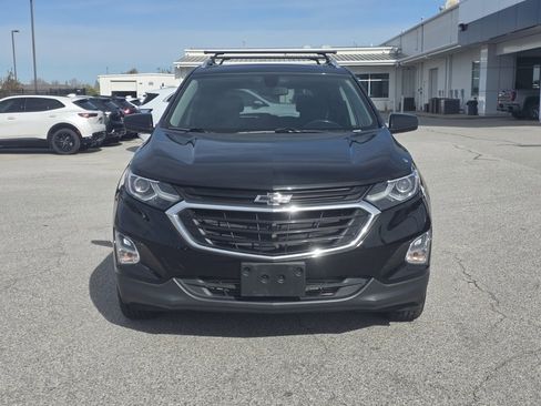 Used 2018 Chevrolet Equinox LT w/ Sun & Infotainment Package image 2