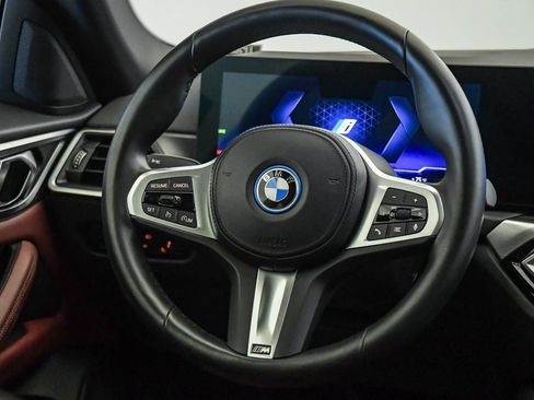 Certified 2023 BMW i4 eDrive40 w/ M Sport Package RWD image 13
