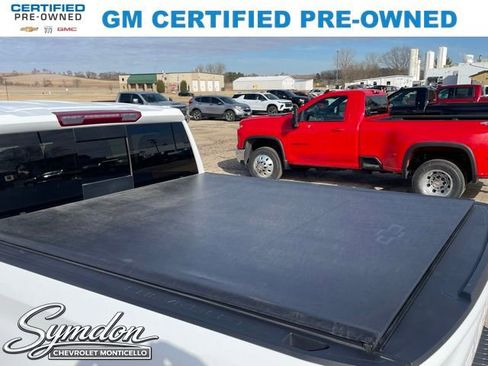 Certified 2024 Chevrolet Silverado 1500 RST w/ All Star Edition Plus image 15