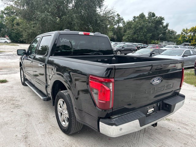 Used 2025 Ford F150 XLT w/ Equipment Group 301A Standard RWD image 3