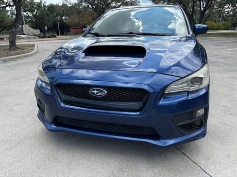 Used 2015 Subaru WRX Limited w/ Popular Package #1 image 5