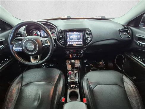 Used 2018 Jeep Compass Limited AWD/4WD image 19