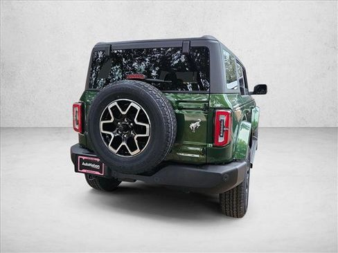 New 2025 Ford Bronco Outer Banks image 2