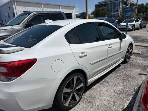Used 2019 Subaru Impreza 2.0i Sport AWD/4WD image 3