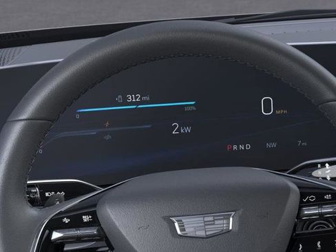 New 2025 Cadillac Lyriq Luxury w/ LPO, Floor Liner Package image 18