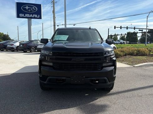 Used 2020 Chevrolet Silverado 1500 LT w/ All-Star Edition AWD/4WD image 2