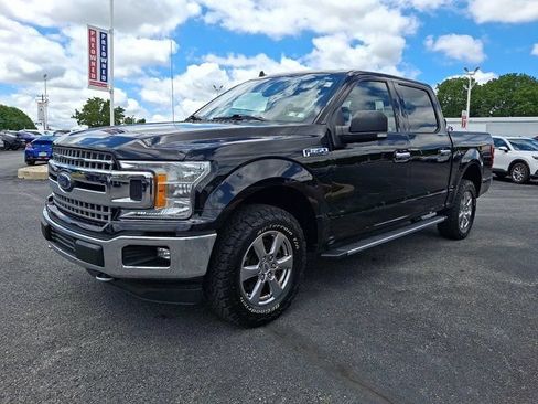 Used 2019 Ford F150 XLT w/ Equipment Group 302A Luxury AWD/4WD image 3