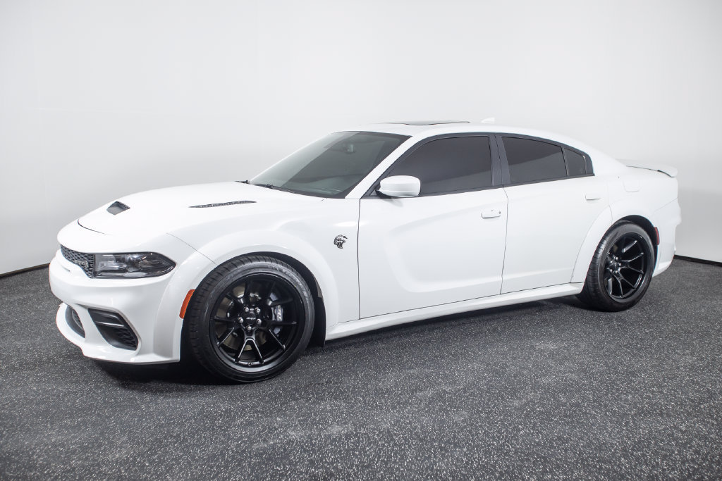 Used 2021 Dodge Charger SRT Hellcat RWD image 14