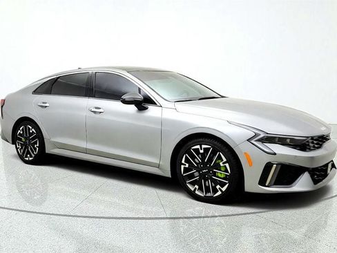 Used 2025 Kia K5 GT FWD image 3