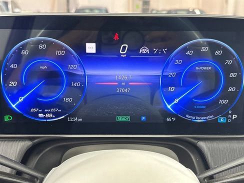 Certified 2023 Mercedes-Benz EQS 450+ 4MATIC SUV image 33