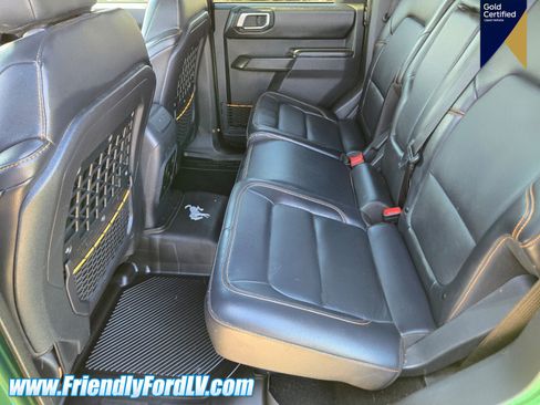 Certified 2024 Ford Bronco Badlands AWD/4WD image 9