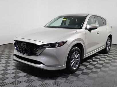 Used 2024 MAZDA CX-5 AWD 2.5 S w/ Select Package