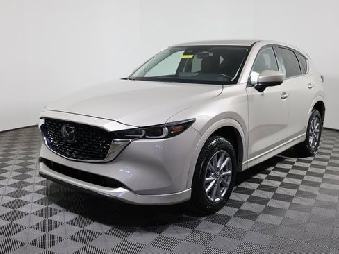 Used 2024 MAZDA CX-5 AWD 2.5 S w/ Select Package image 1
