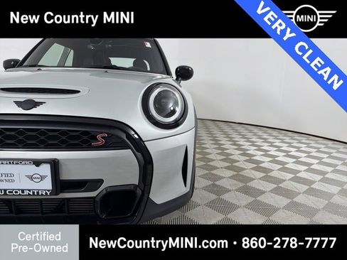 Certified 2023 MINI Cooper S image 11