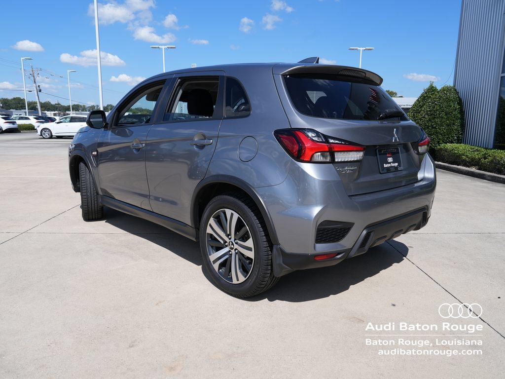 Used 2023 Mitsubishi Outlander Sport AWD image 3