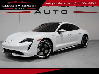 Used 2020 Porsche Taycan Turbo