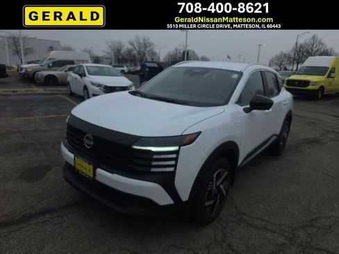 Certified 2026 Nissan Kicks SV image 1