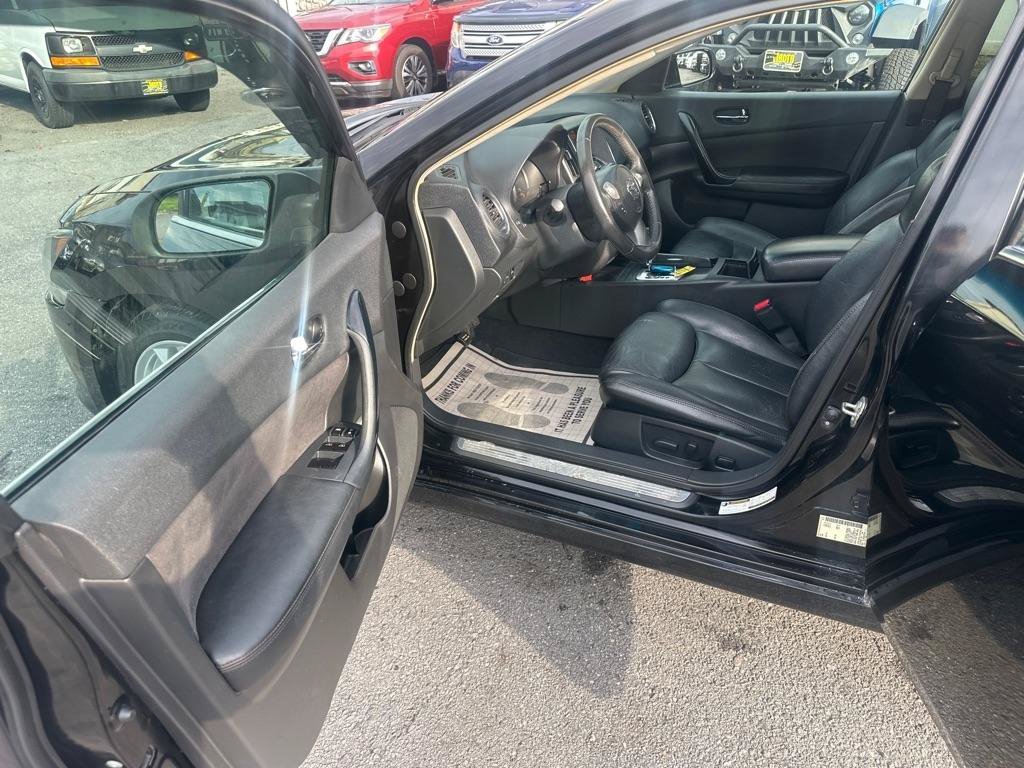 Used 2014 Nissan Maxima 3.5 S FWD image 9