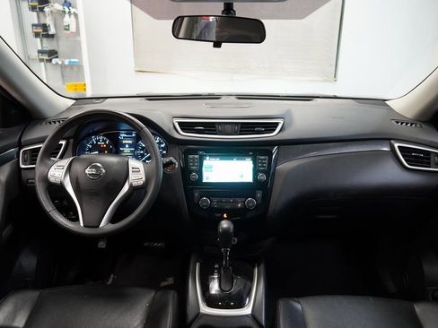 Used 2016 Nissan Rogue SL w/ SL Premium Package image 20