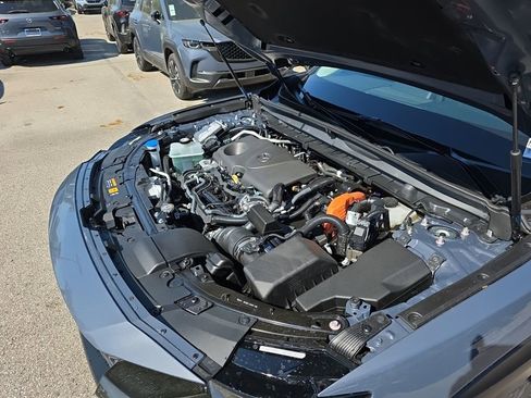 Certified 2025 MAZDA CX-50 2.5 Hybrid w/ Weather Package image 31