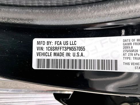 Used 2023 RAM 1500 Big Horn image 29