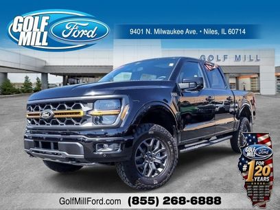 Certified 2026 Ford F150 Tremor w/ Equipment Group 402B MID