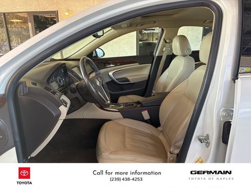 Used 2016 Buick Regal image 14