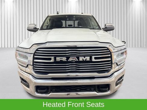 Used 2021 RAM 3500 Laramie AWD/4WD image 14