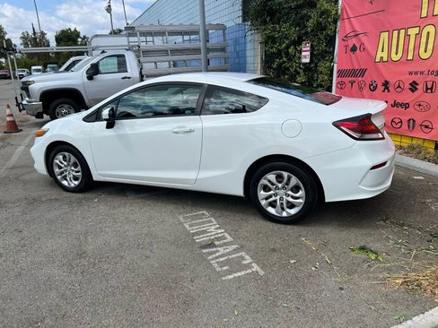 Used 2015 Honda Civic LX image 6