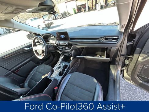 Used 2022 Ford Escape SEL w/ SEL Stealth AWD Package image 26