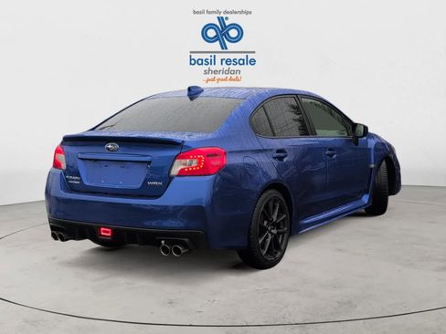 Used 2020 Subaru WRX Limited w/ Popular Package #3 (IZT) image 6