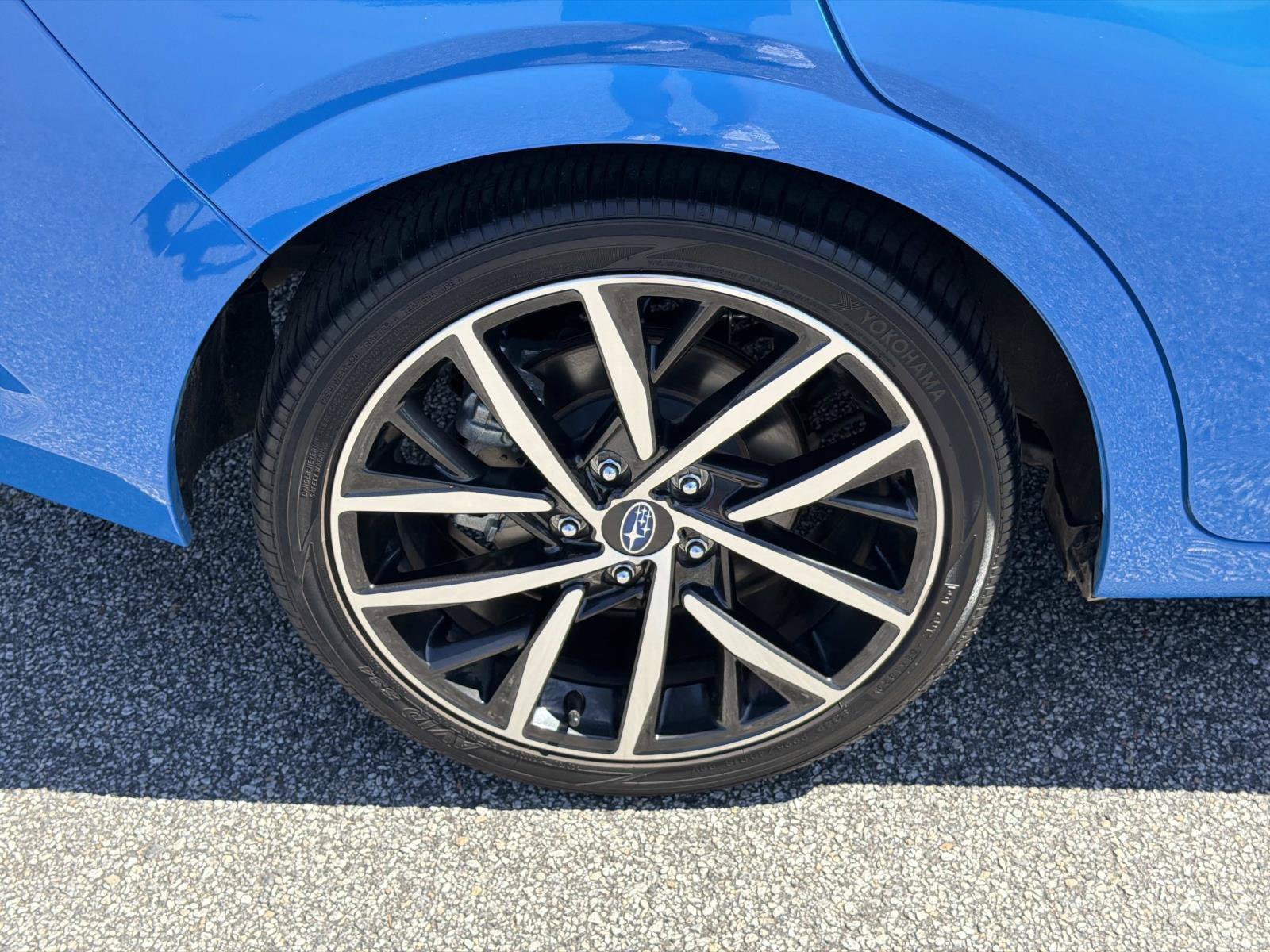 Certified 2024 Subaru Impreza 2.0i Sport AWD/4WD image 19