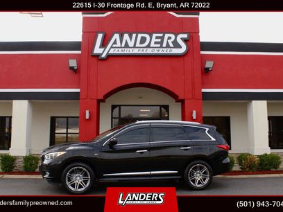 Used 2015 INFINITI QX60 FWD w/ Premium Plus Package