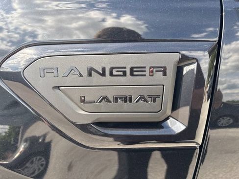Used 2021 Ford Ranger Lariat w/ Equipment Group 501A High AWD/4WD image 9