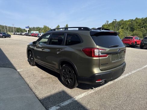 Used 2023 Subaru Ascent Onyx Edition Limited AWD/4WD image 6